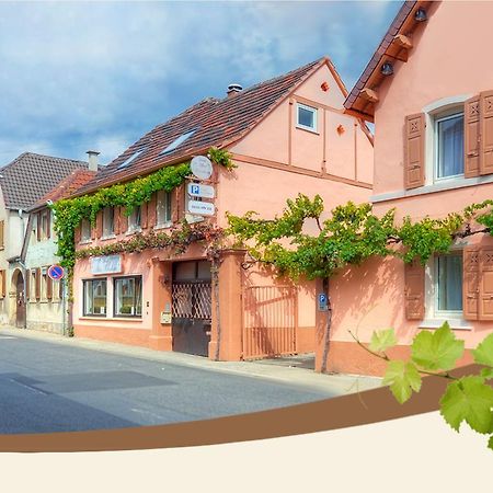 Hotel Altes Weinhaus Neustadt an der Weinstraße Esterno foto