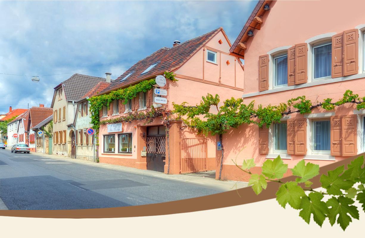 Hotel Altes Weinhaus Neustadt an der Weinstraße Esterno foto